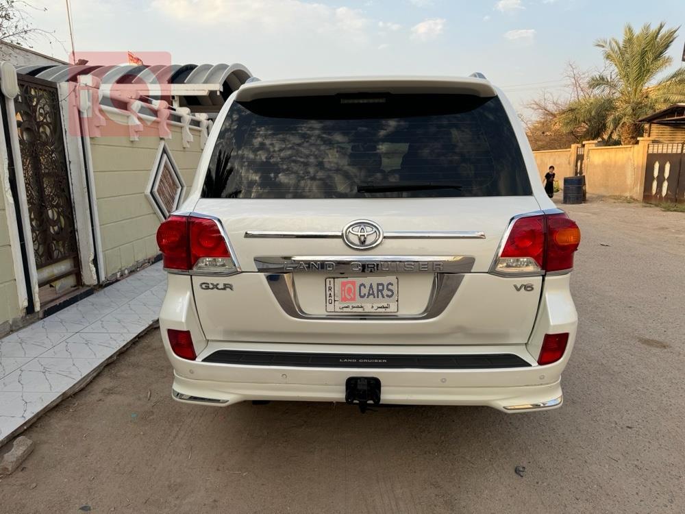 تويوتا لاندكروزر